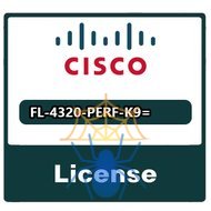 Лицензия Cisco FL-4320-PERF-K9 фото