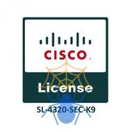 Лицензия Cisco SL-4320-SEC-K9 фото