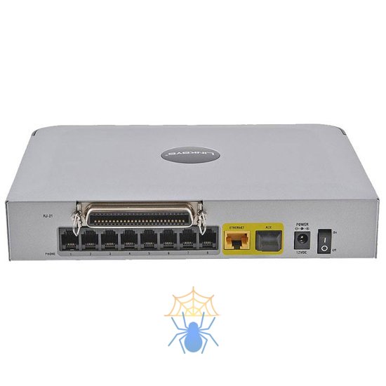 VoIP-шлюз Cisco Small Business SPA8000-XU
