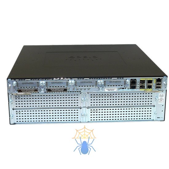 Маршрутизатор Cisco  ISR 3925 CISCO3925E-K9