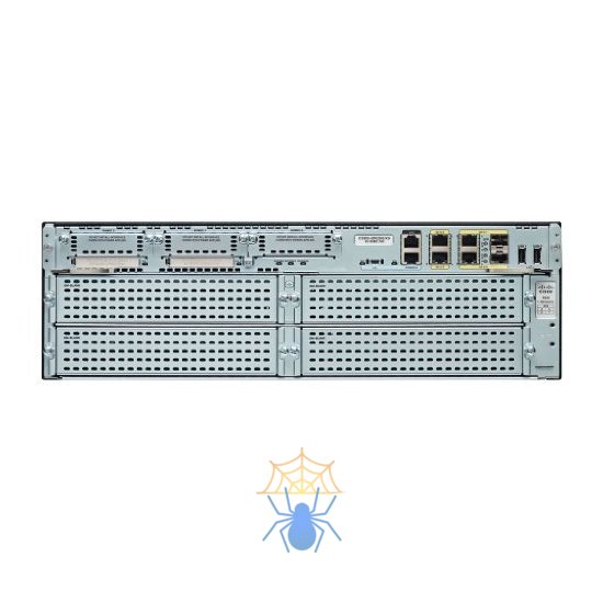 Маршрутизатор Cisco  ISR 3945 CISCO3945-K9