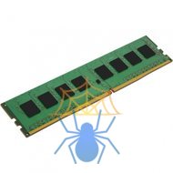 Оперативная память Kingston DDR4 8 Гб 2400 МГц KVR24N17S8-8 фото