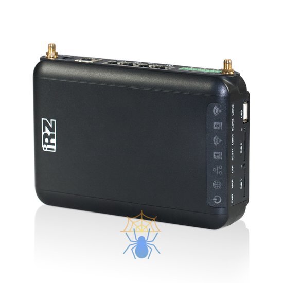 Роутер iRZ RU41u-KIT с антенной и блоком питания