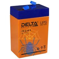 Аккумулятор Delta Battery HR 6-4.5 фото