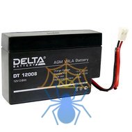 Аккумулятор Delta Battery DT 12008 (T9) фото