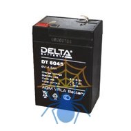 Аккумулятор Delta Battery DT 6045 фото
