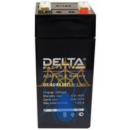 Аккумулятор Delta Battery DT 4045 47 фото
