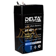 Аккумулятор Delta Battery DT 401 фото