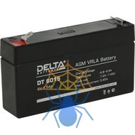 Аккумулятор Delta Battery DT 6015 фото