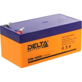 Аккумулятор Delta Battery DTM 12032 4614010050007