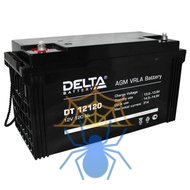 Аккумулятор Delta Battery DT 12120 фото