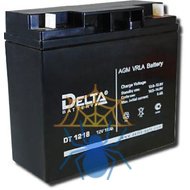 Аккумулятор Delta Battery DT 1218 фото