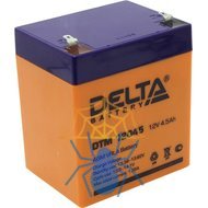 Аккумулятор Delta Battery DTM 12045 фото