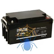 Аккумулятор Delta Battery DT 1265 фото