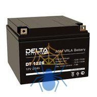 Аккумулятор Delta Battery DT 1226 фото