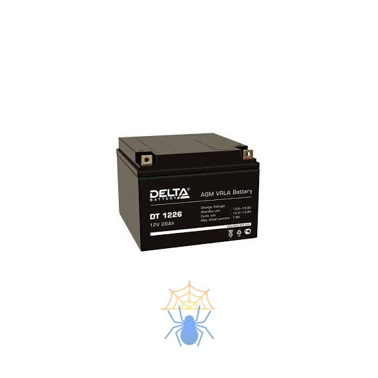 Аккумулятор Delta Battery DT 1226 фото