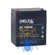 Аккумулятор Delta Battery DT 12045 фото