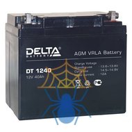 Аккумулятор Delta Battery DT 1240 фото