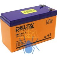 Аккумулятор Delta Battery HR 12-7.2 фото