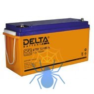 Аккумулятор Delta Battery DTM 12150 L фото