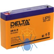Аккумулятор Delta Battery HR 6-9 фото