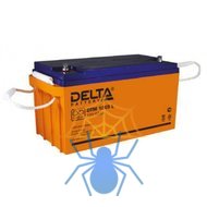 Аккумулятор Delta Battery DTM 1265 L фото