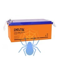 Аккумулятор Delta Battery DTM 12250 L фото