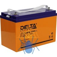 Аккумулятор Delta Battery DTM 12100 L фото