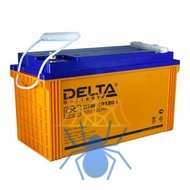 Аккумулятор Delta Battery DTM 12120 L фото