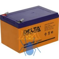 Аккумулятор Delta Battery DTM 1212 фото