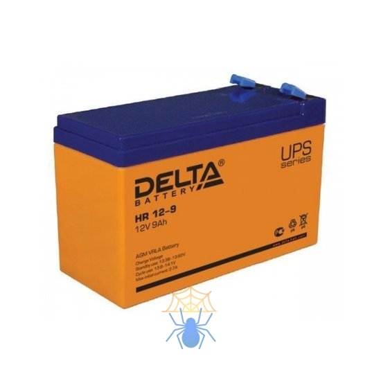 Аккумулятор Delta Battery HR 12-9 фото