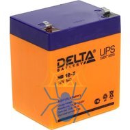 Аккумулятор Delta Battery HR 12-5 фото