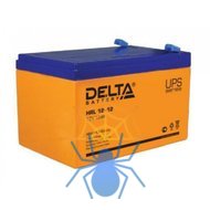 Аккумулятор Delta Battery HRL 12-12 фото
