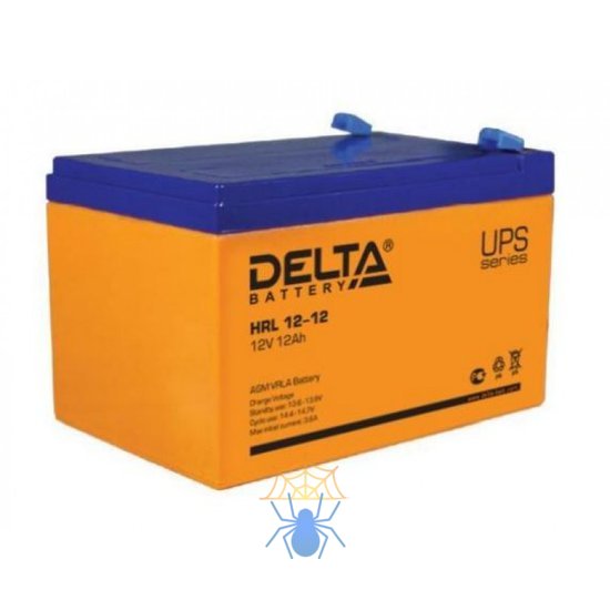 Аккумулятор Delta Battery HRL 12-12 фото