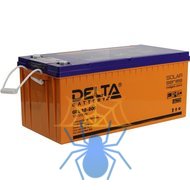 Аккумулятор Delta Battery GEL 12-200 фото