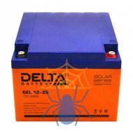 Аккумулятор Delta Battery GEL 12-26 фото