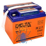 Аккумулятор Delta Battery GEL 12-45 фото