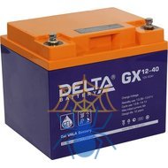 Аккумулятор Delta Battery GX 12-40 фото