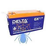 Аккумулятор Delta Battery GX 12-65 фото