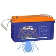 Аккумулятор Delta Battery GX 12-120 фото