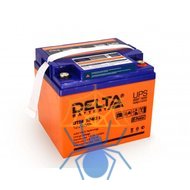 Аккумулятор Delta Battery DTM 1240 I фото