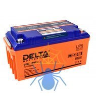 Аккумулятор Delta Battery DTM 1265 I фото