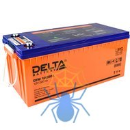 Аккумулятор Delta Battery DTM 12200 I фото