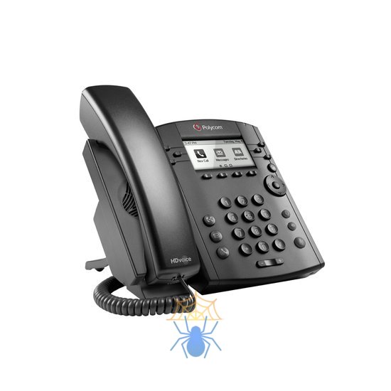 IP-телефон Polycom VVX 310 2200-46161-114
