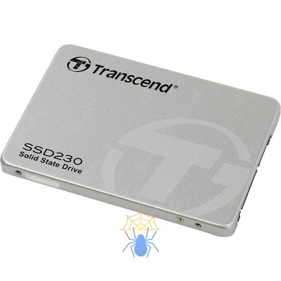 Твердотельный жесткий диск Transcend SSD SATA 2.5 256 Гб TS256GSSD230S фото