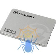 Твердотельный жесткий диск Transcend SSD SATA 2.5 128 Гб TS128GSSD230S фото