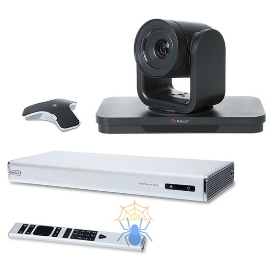 Система видеоконференцсвязи RealPresence Group 310 - 720p Polycom 7200-65340-114 фото