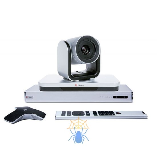 Система видеоконференцсвязи Polycom RealPresence Group 500 7200-64510-114 фото