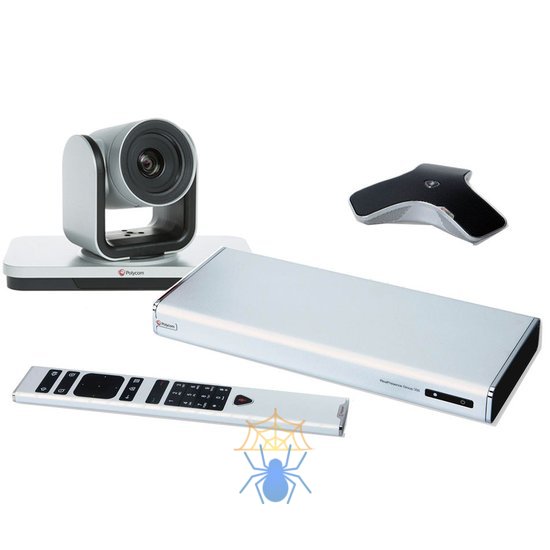 Система видеоконференцсвязи Polycom RealPresence Group 500 7200-64250-114 фото