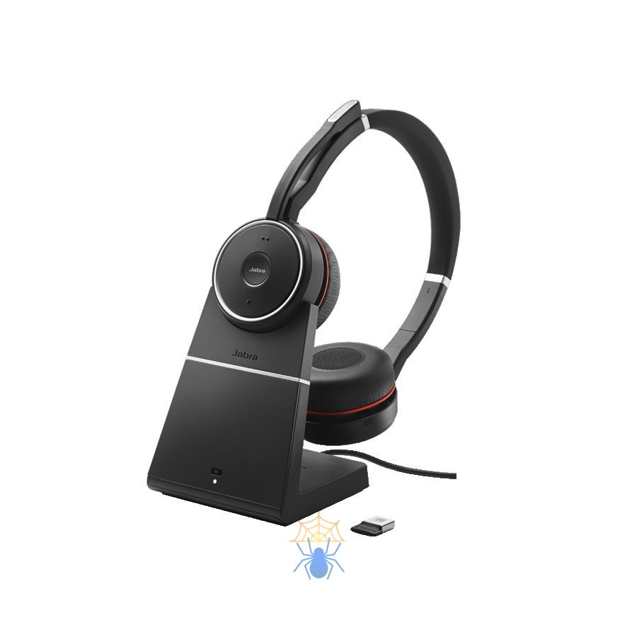 Jabra Evolve 75 MS Stereo 7599 832 199 Telecom Sales.ru